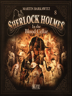 cover image of New Cases of Sherlock Holmes--Episode 8